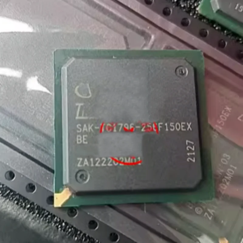 1pcs New SAK-TC1796-256F150EX BGA416 32-bit microcontroller chip
