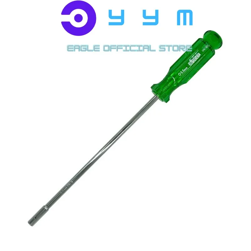 5.5mm *125mm 230mm Wiha & DNC Screwdriver Permanent Strong Magnetic Special For Xerox For Ricoh For Sharp For Kyocera For Konica