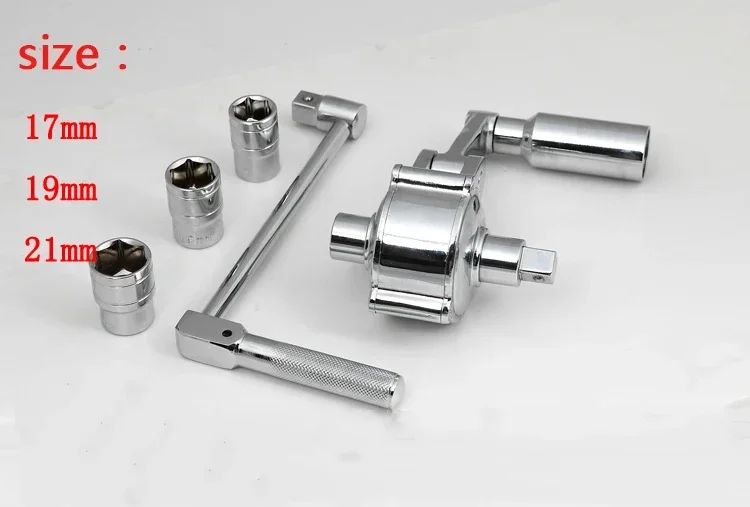 

Модернизированный портативный инструмент для снятия винтов для автомобильных шин, инструмент для замены автомобильных шин, энергосберегающая версия автомобильного шин, гаечный ключ