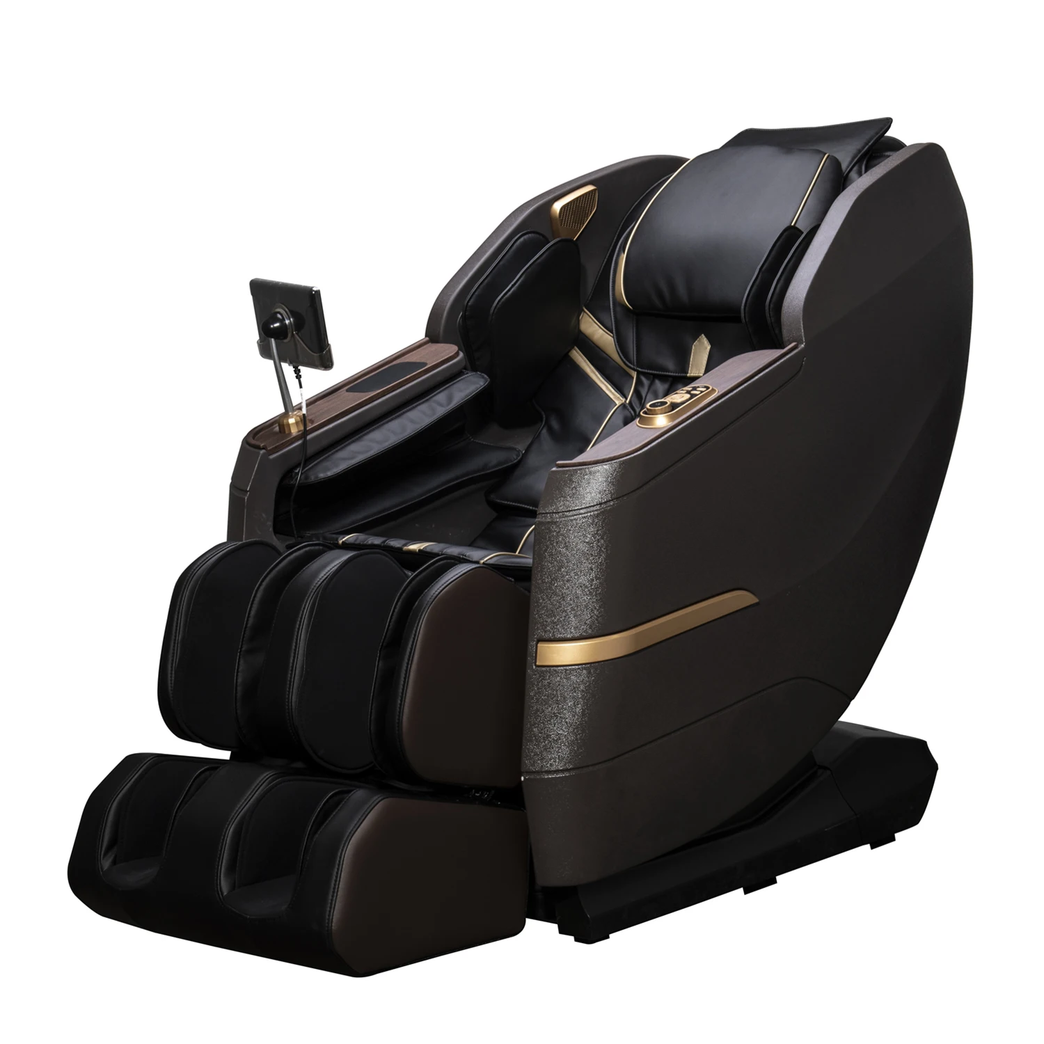 

PU Leather Armchair Smart Full Body 8D Luxury Zero Gravity Massage Chair