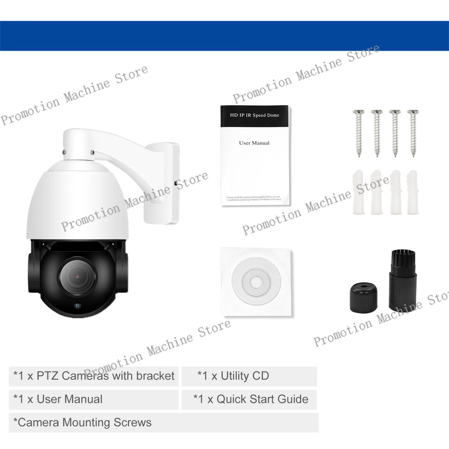 4K 8MP 25x زووم بصري POE IP PTZ سرعة كاميرا بشكل قبة الأمن في الهواء الطلق AI الإنسان تتبع السيارات بناء في هيئة التصنيع العسكري. مسافة 100 متر بالأشعة تحت الحمراء P2P