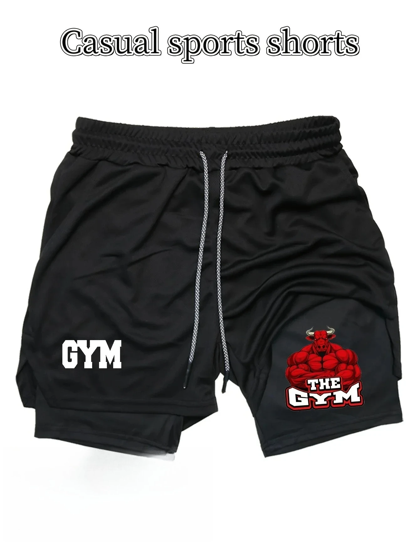 novo-masculino-2-em-1-shorts-mistura-de-algodao-bull-fitness-bolso-design-calcas-de-ginasio-fitness-correndo-dupla-camada-calcas-de-moletom-de-secagem-rapida