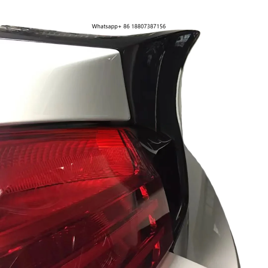 

Для BMW 4 серии: Комплект для тюнинга из карбона – крылья, диффузор, передние и задние спойлеры, крышка багажника, обвесы.