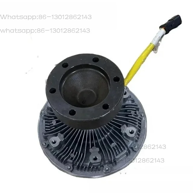 2026 new 281-3588 2813588  Excavator  E320D  Cooling Silicone Fan Clutch Suction