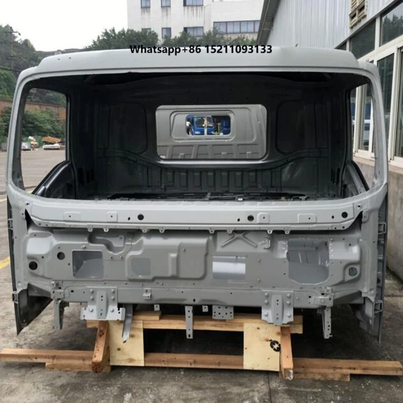Followwish Truck Body 700p ELF NPR Parts Wide RHD CABS Cabin Shell 8981035430 8981514250 for 700p ELF