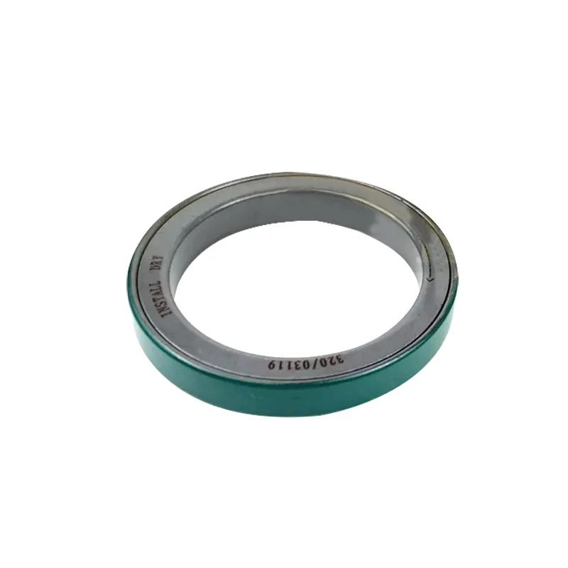 for JCB444 Loader Engine Repair Kit Cylinder Gasket Oil Seal 3CX 4CX Crankshaft Oil Seals 32003119