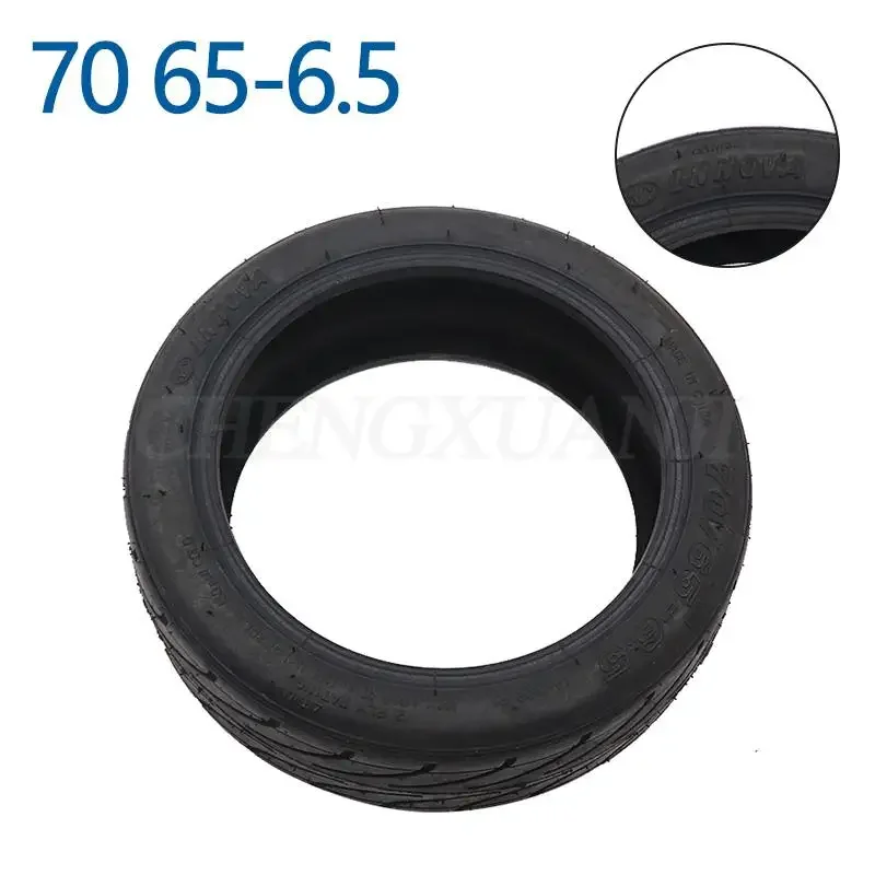 Size 70/65-6.5 Tubeless Vacuum Tire Fit Scooter Balance   Skateboard Lightning Shipment