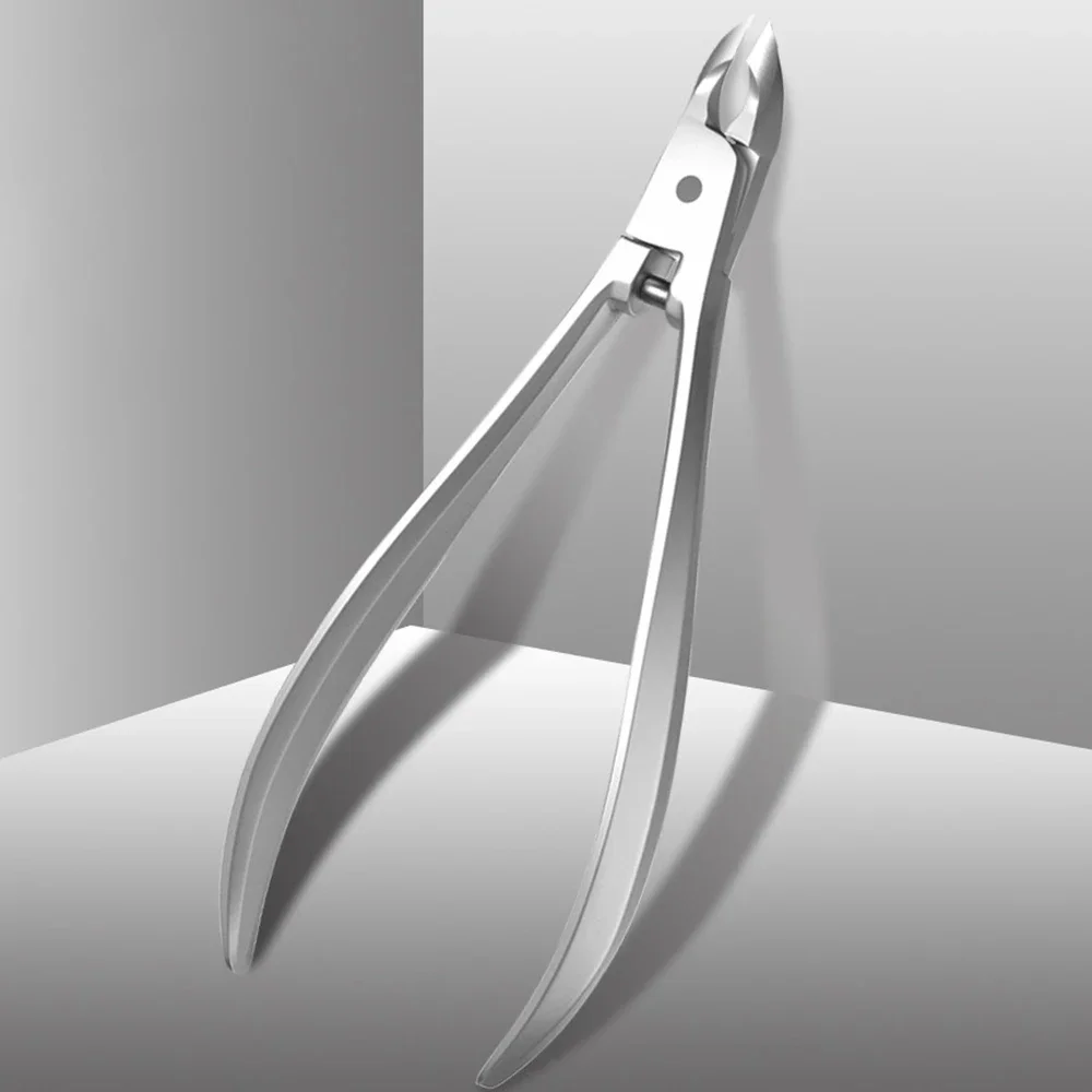 

1Pcs Professional Cuticle Nippers for Nail Extremely Sharp Stainless Steel Cuticle Trimmer Nail Dead Skin Cutter Manicure Tool