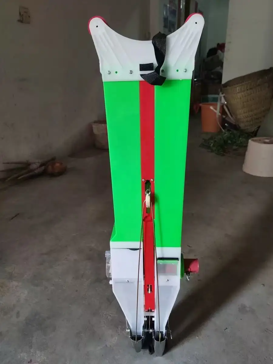 All-in-one Automatic Seeder Fertilizer Applicator Corn Bean Vegetable Planter