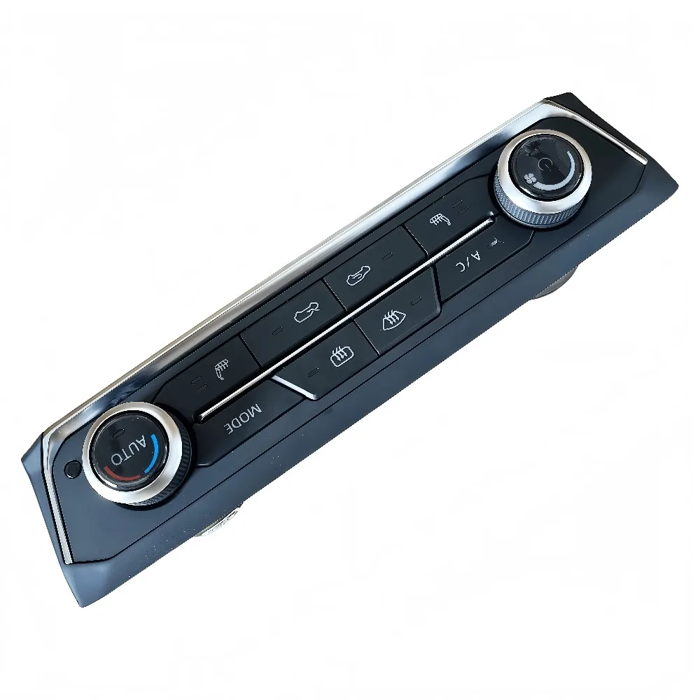 For Maxus G50 Front Air Conditioning Control Panel Switch Plug-in Hybrid Genuine