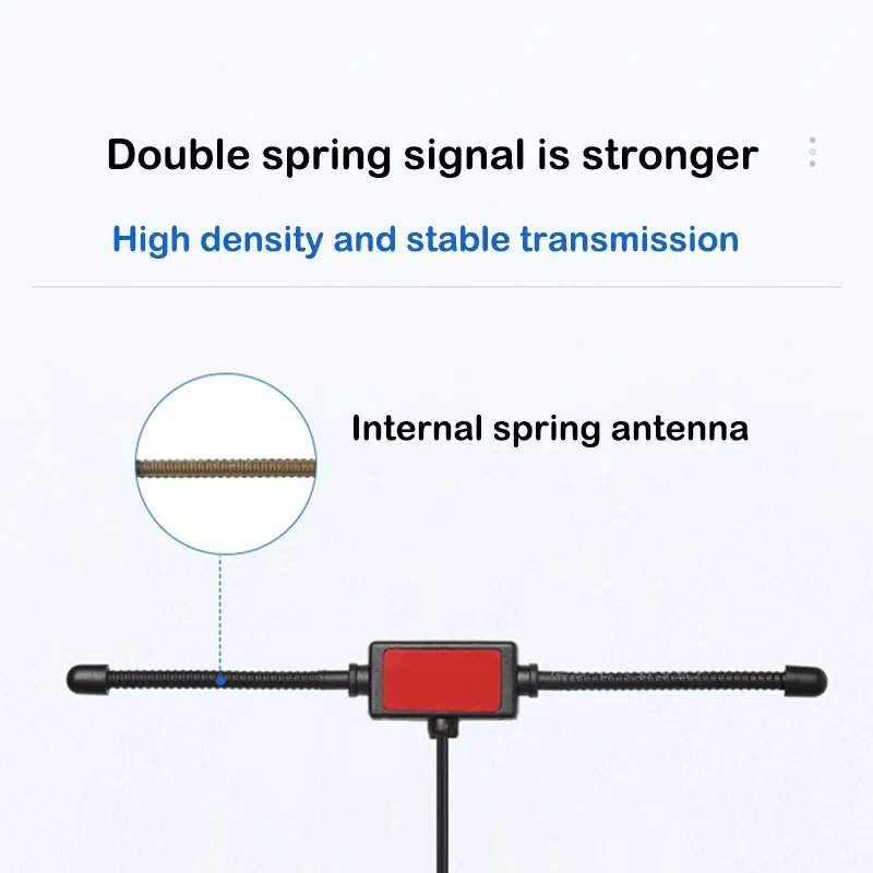 433Mhz Gsm Patch Antenne 5dbi Outdoor Long Range Omni Signal Booster Ampilter TS9 Sma Voor Ham Radio Drone Dtu module Smart Home