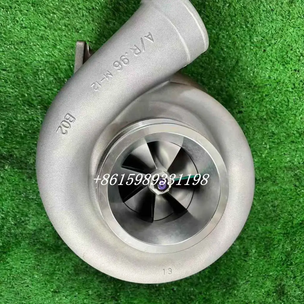 

Turbocharger for CAT Waukesha Industrial UTL9406 704837-5002S 701100-0009 211896 F3524GSI engine 704837