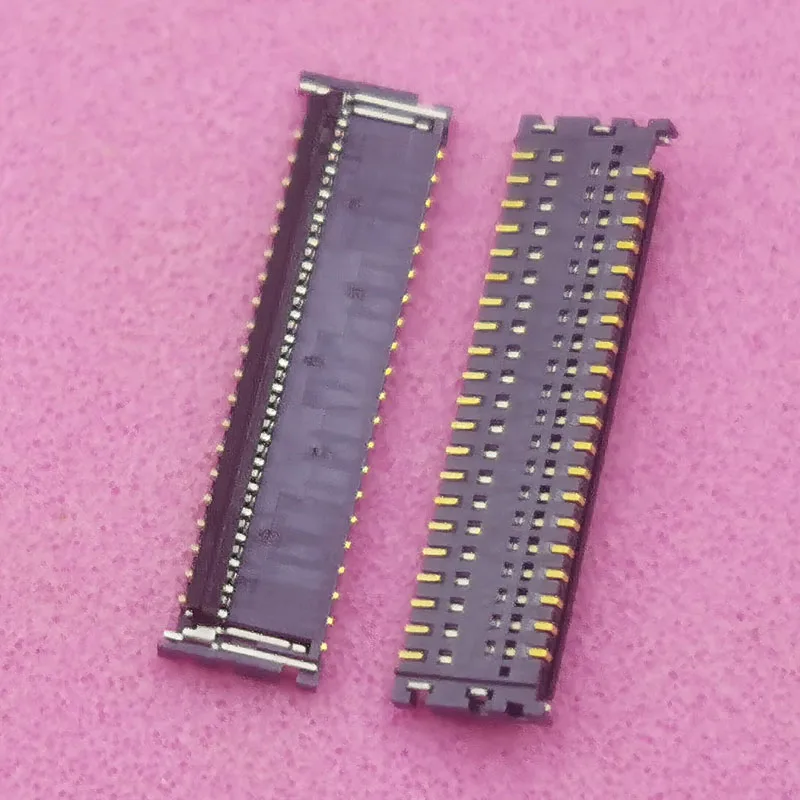 2-10Pcs Trackpad TPAD Flex FPC Connector Plug Board Motherboard For MacBook Pro Retina 12