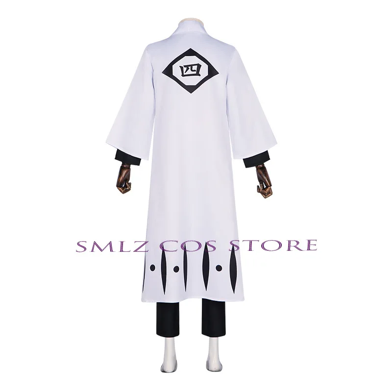 Anime Aizen Sousuke Cosplay Ha - đánh giá và giá Bleach Captain Coat