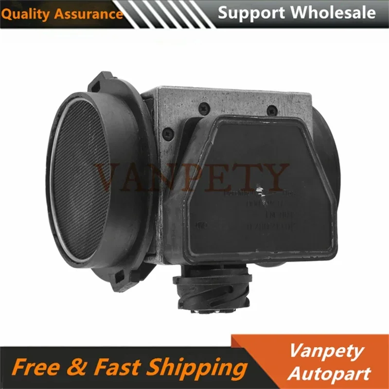 

New 1Pcs 0280213015 0280213018 0000940248 Mass Air Flow MAF Sensors for Mercedes 1992-1995 V12 S600 600SEL 600SL 600SEC