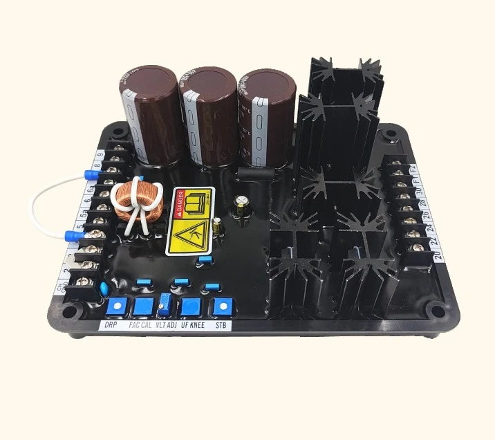 AVC125-10B1 Generator Voltage Regulator Voltage Stabilizing Control Board