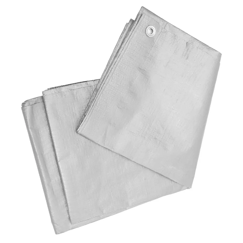 

Waterproof Sun Shade Sail Shade Panel Sun Mesh For Outdoor Garden Patio Firewood Tarp 2Mx4M Uv Protection Pe Fabric Metal