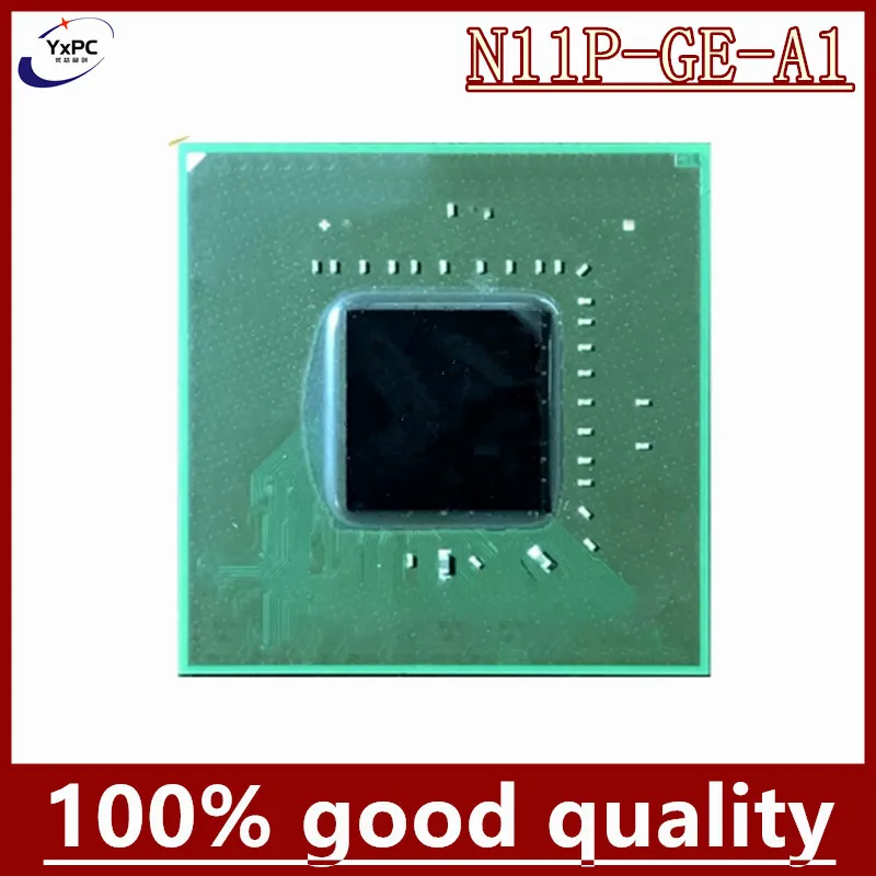 

N11P-GE-A1 BGA N11P GE A1 Chipset with balls