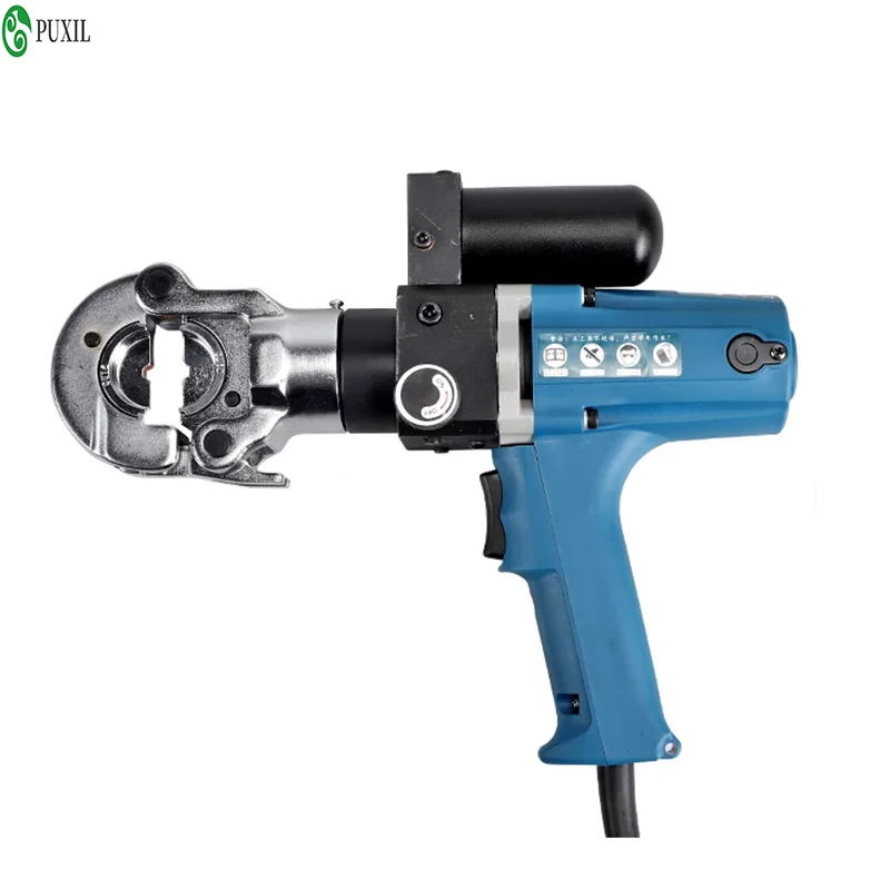 New Charging YZ240A Electric Wire Clamp Copper Aluminum Terminal Electrician Manufacturer For Plug-in Hydraulic Pliers