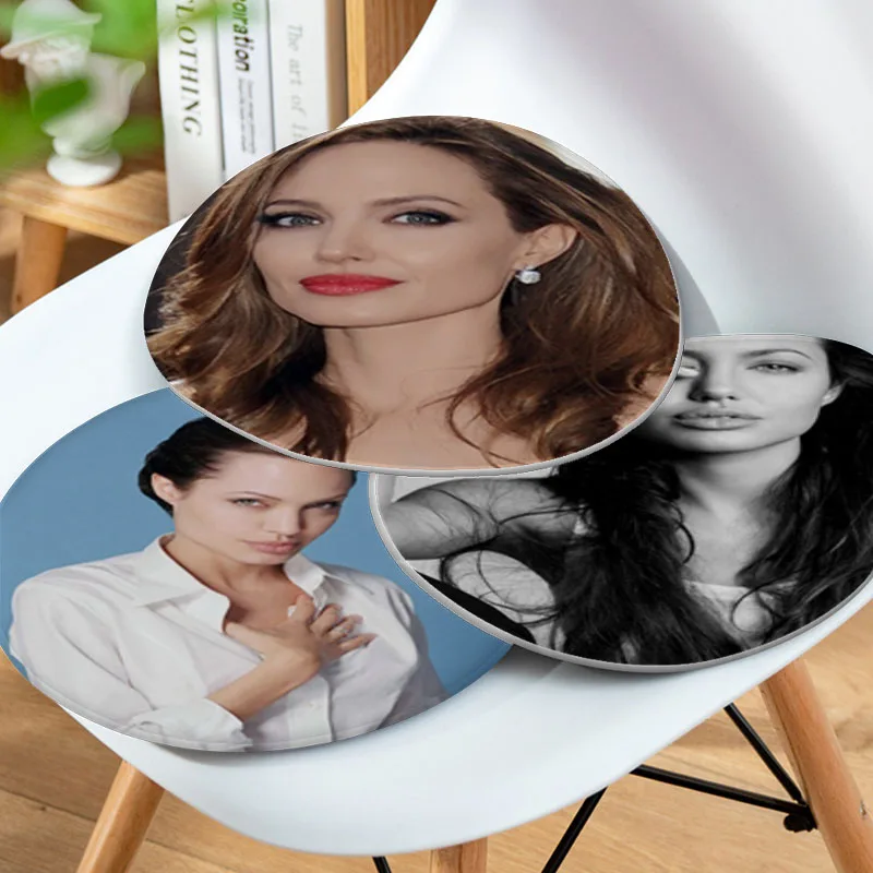 

Angelina Jolie Simplicity Multi-Color Meditation Cushion Stool Pad Dining Chair Tatami Seat Cushion Anti-Slip Seat Mat