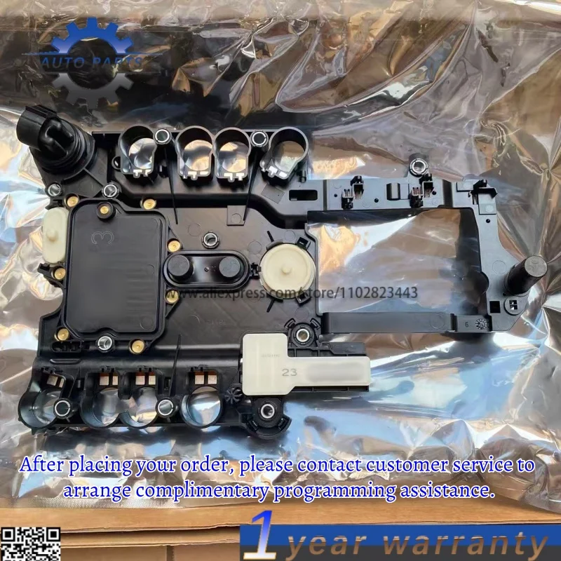

722.9 VGS3 Transmission Control Unit For Mercedes-Benz TCU Conductor Plate A0034460310 A0002701700 A0002702600 A2202702406