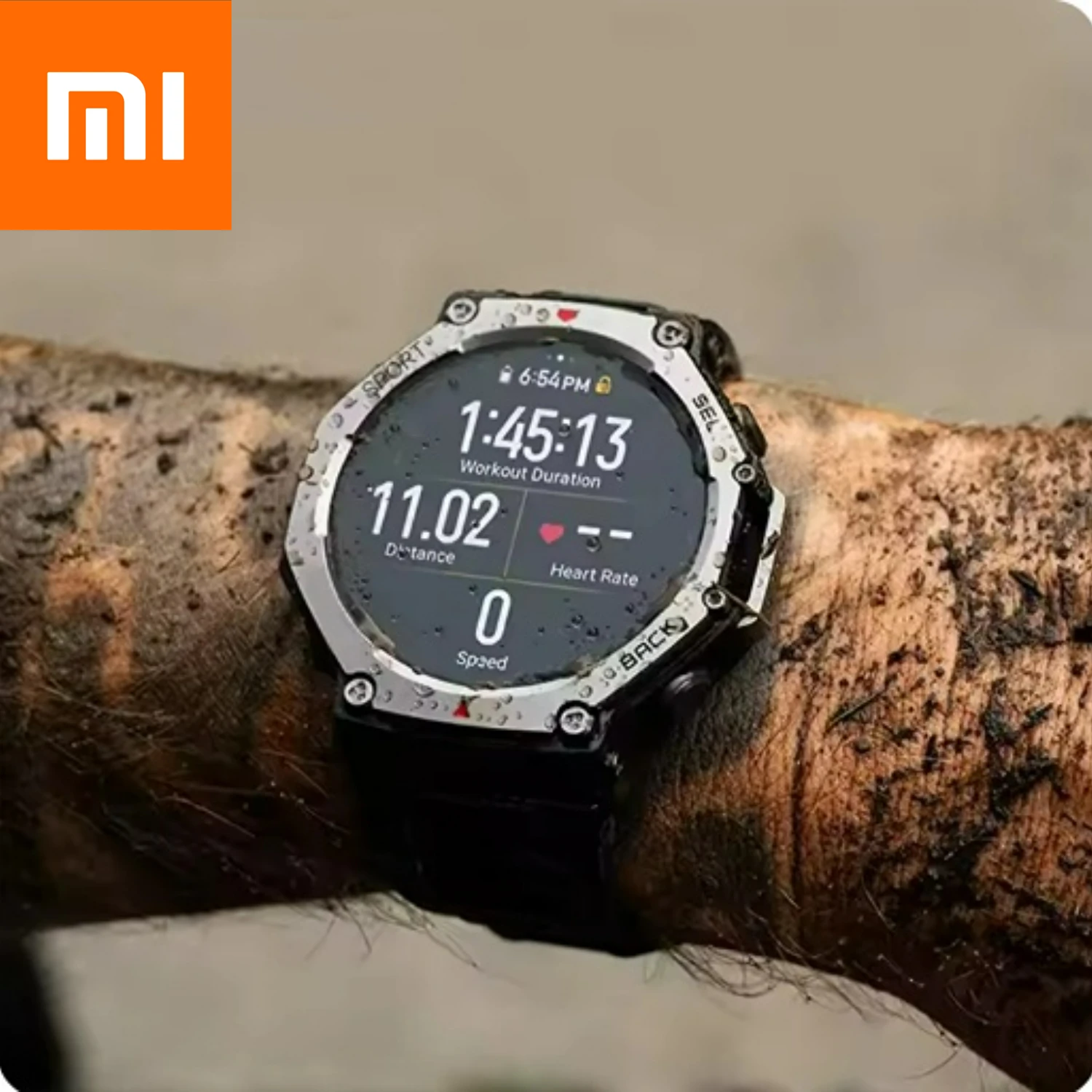 Xiaomi военные Bluetooth вызов умные часы встроенный GPS компас барометрический высотомер 10ATM водонепроницаемые спортивные умные часы мужские Xiaomi военные Bluetooth вызов умные часы встроенный GPS компас барометрический высотомер 10ATM водонепроницаемые спортивные умные часы мужские