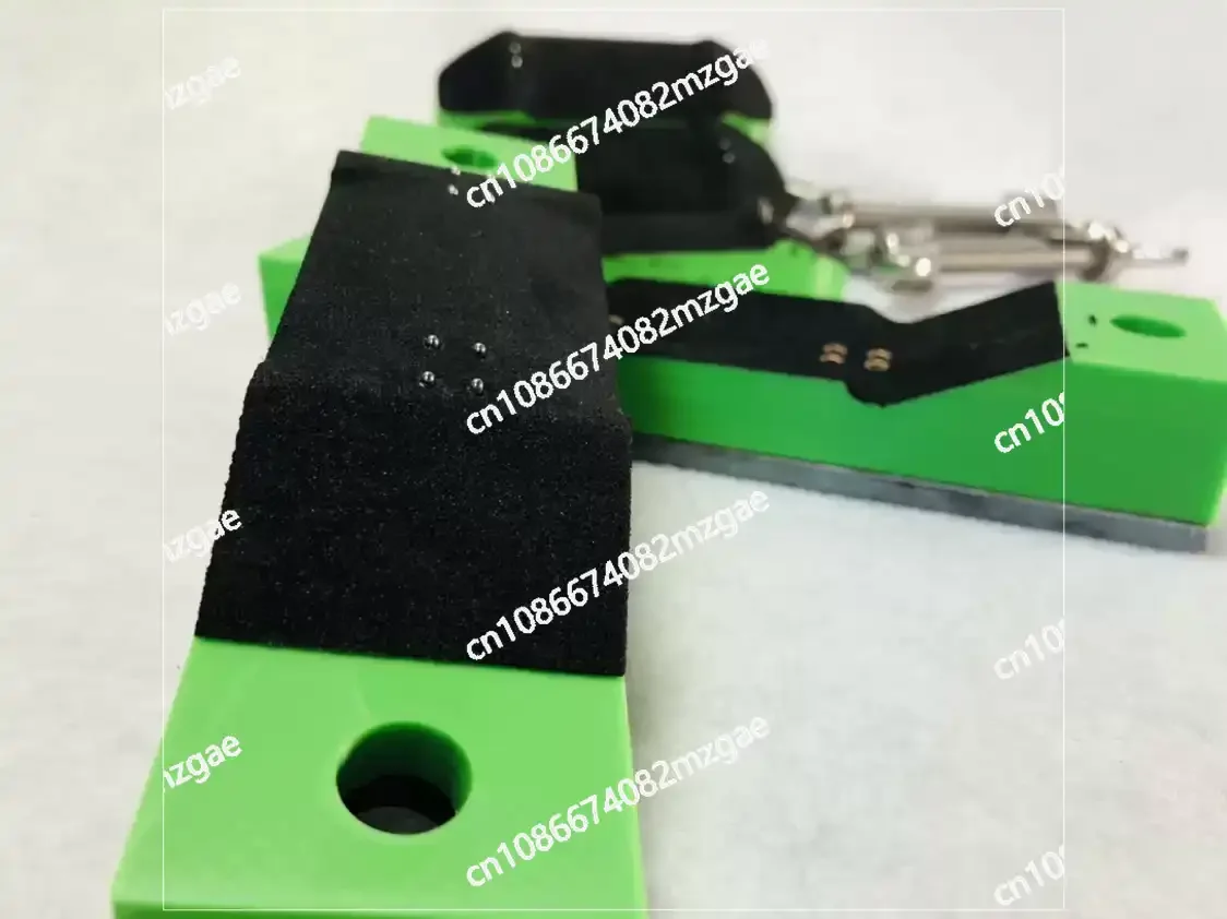 Finger Skateboard Making Mold BD26 with Deep Concave and High Convex Points