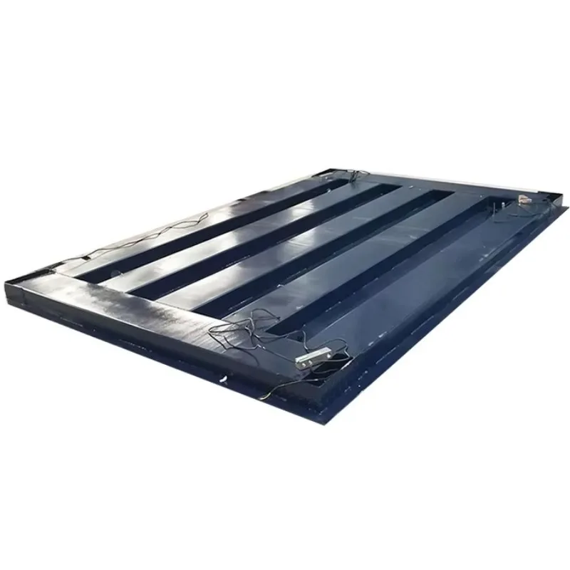 China Suppliers 5 Ton Electronic Digital Livestock Animal Pet Cattle Weighing Scales for Pig