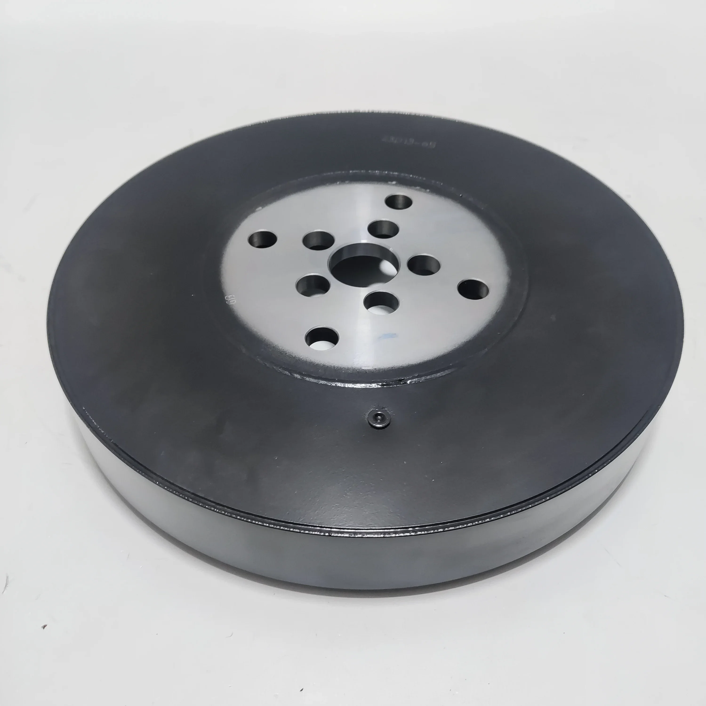 5262890 High performance Backhoe Loader engine spare parts vibration damper 4947618 5262890 for cummins B7 engine