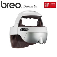 Breo iDream 5s Head Massage Helmet To Relieve The Fatigue Of The Scalp Eyes And Neck And Relax The Body Micro Usb Charging