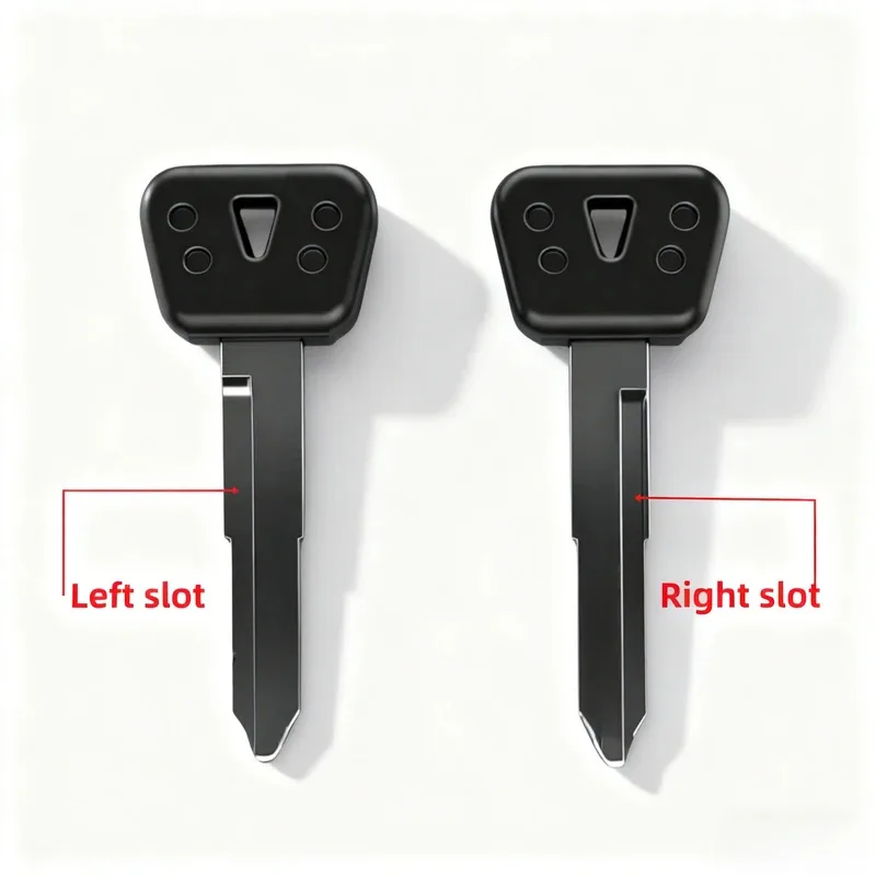 For YAMAHA SVS400 XJR1200 FJR1300 R1 R6 FZ1 FZ4 FZ6 FZ8 S N XJR400 XJ6 FZR400 SR400 Blank Key Motorcycle Replace Uncut Keys