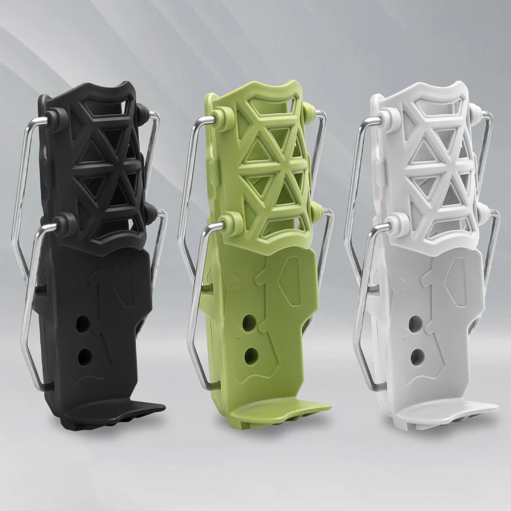 

Универсальный держатель для стаканов на мотоцикл 360° ° Регулируемый держатель для бутылки с водой на руль велосипеда/мотоцикла, аксессуары для мотоциклов