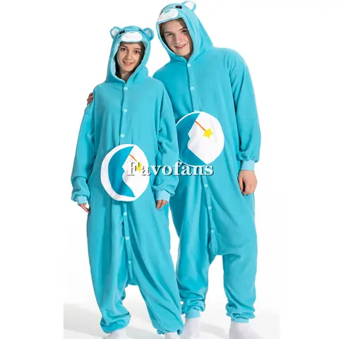 12 best sales Care Bear-onesie - №1