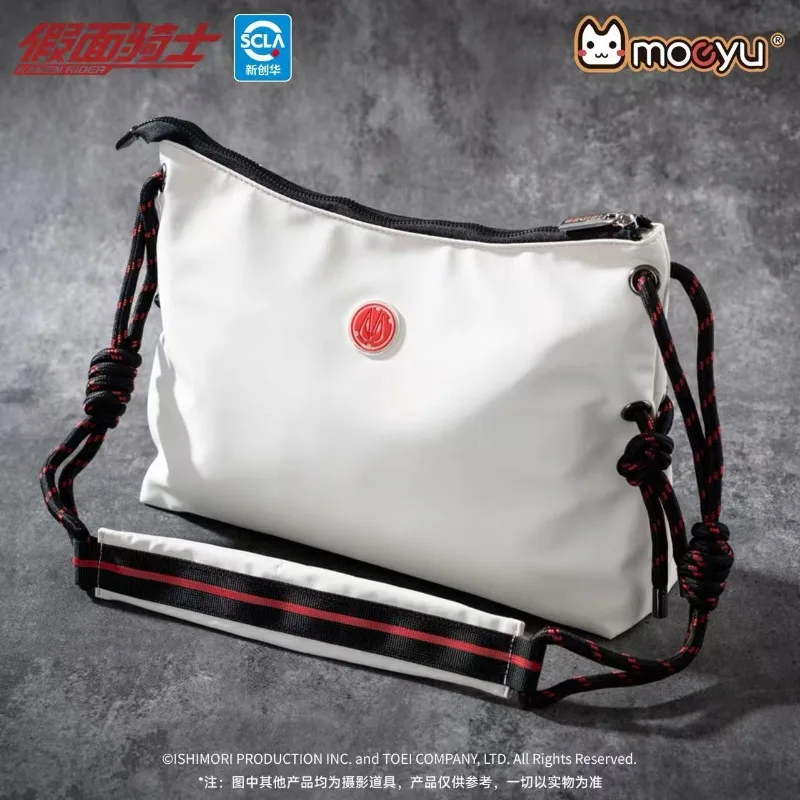 KAMEN RIDER GAVV/GEATS Shoulder Bag Comic Exhibition Cosplay Decorative Backpack Commuting Crossbody Storage Bag Festival Gifts