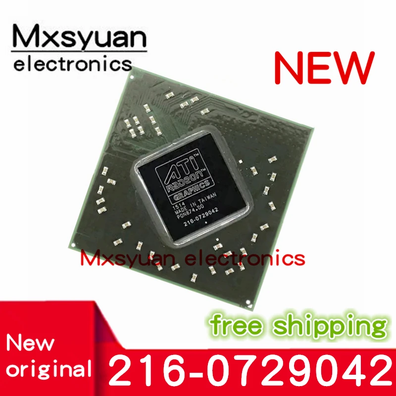 

1PCS/LOT 216-0729042 216 0729042 BGA 100% New original