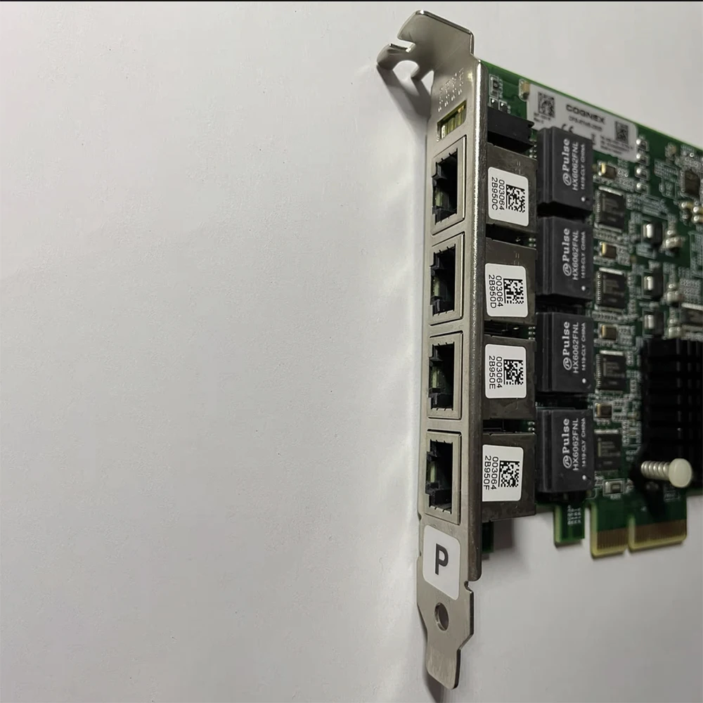 بطاقة الحصول على POE للكاميرا الصناعية CFG-8704E-DS3D