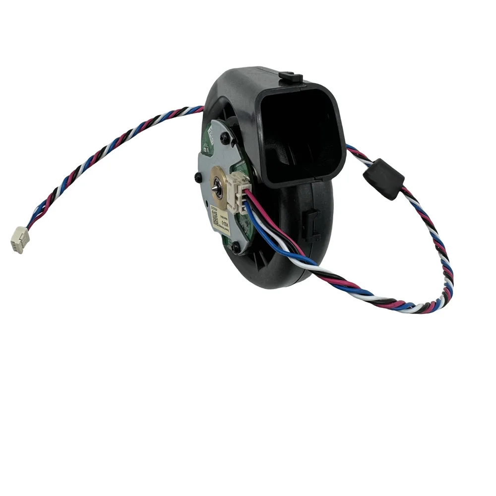 قطع غيار مكنسة كهربائية روبوت أصلية ، وحدة مروحة لدريم S10 ، S10 Plus ، ملحقات محرك