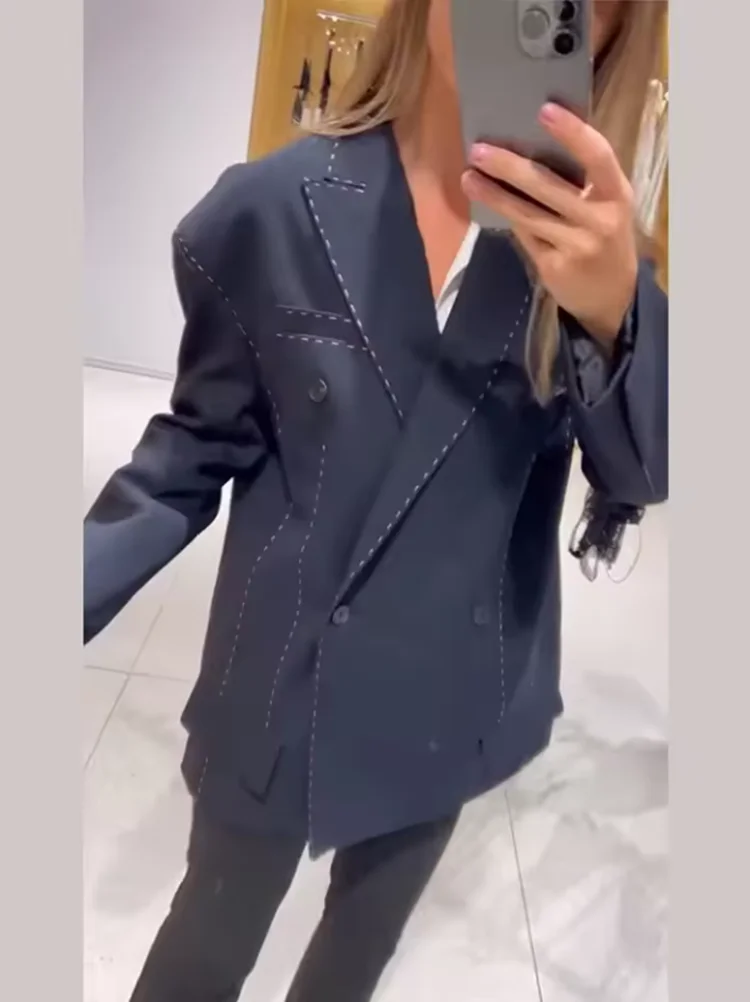 Thumbnail 3 - #46 Latest Casual Blazer Jackets Offers