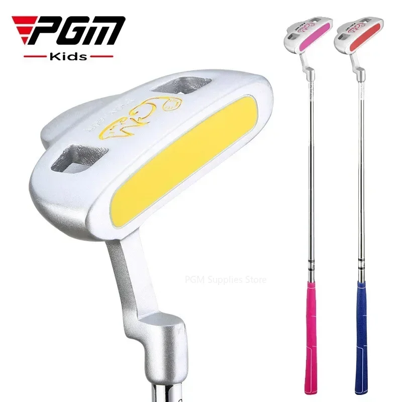 PGM Kids Golf Putter Right Handed Stainless Steel Children Beginners Practice Golf Clubs Wholesale JRTUG007 new