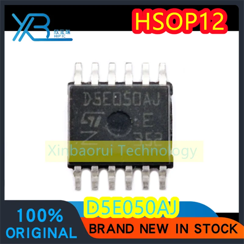 D5E050AJ VND5E050AJ HSOP12 Car BCM Computer Board, Tersonic IC, reversing Light Chip, Brand New, Original, 2 Pcs, 30 Pcs