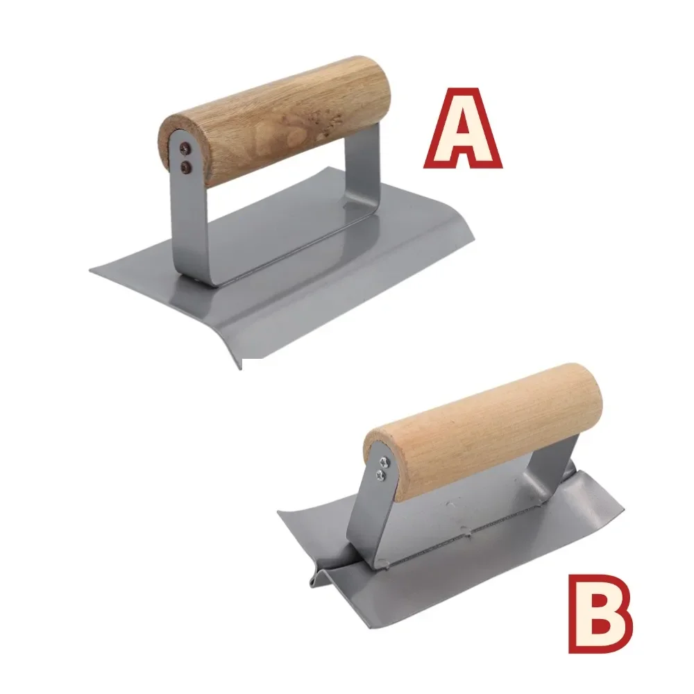 

90 Degree Corner Trowel internal External Sheet Rock Stainless Steel For Cement Concrete Trowel Concrete Finishing Tool