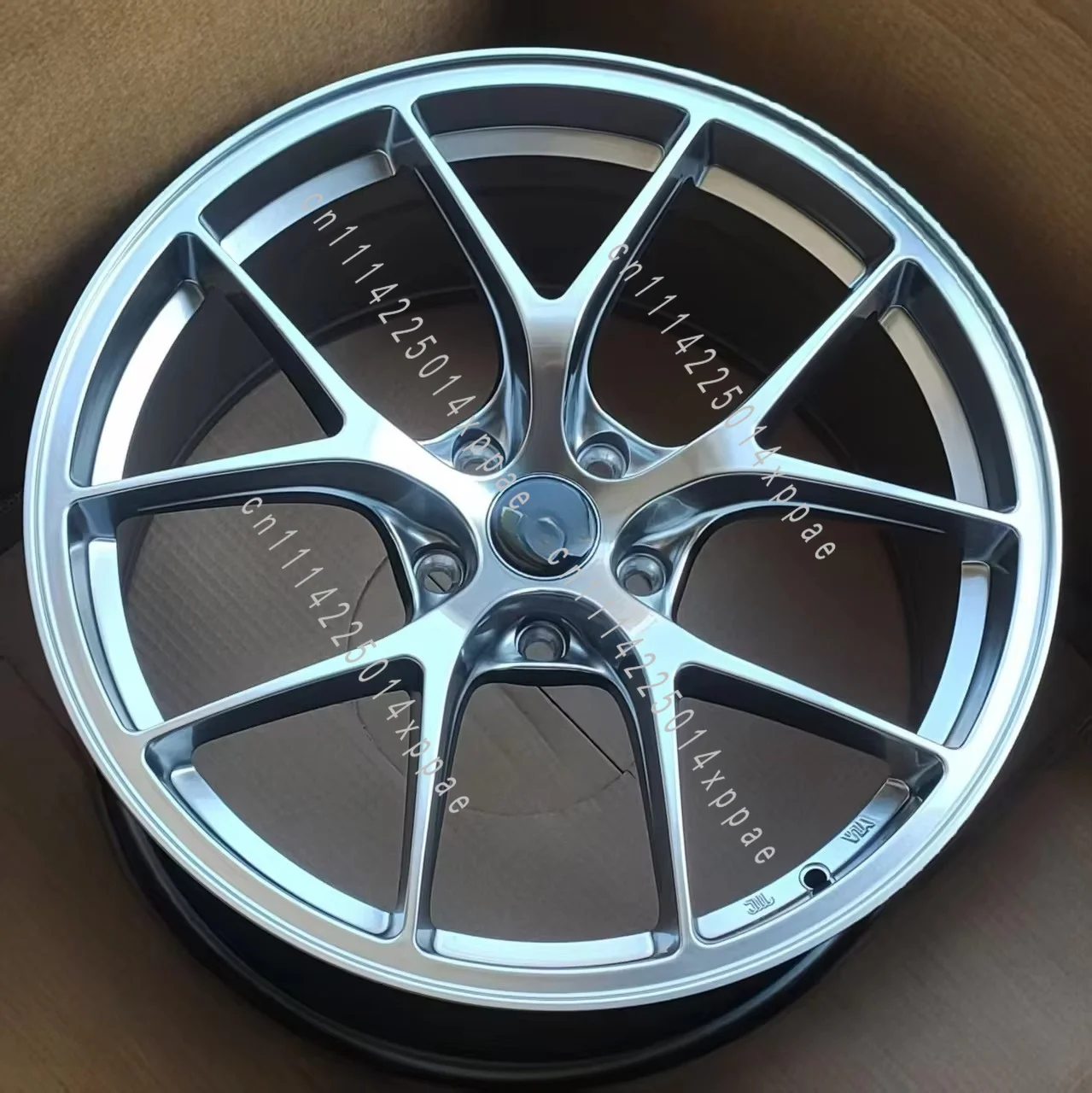 

17-19 Inch Flow Molding Wheel for B MW E90 F92 F10 F30 F34 Passenger Car 5X112/114.3/120 PCD Rims