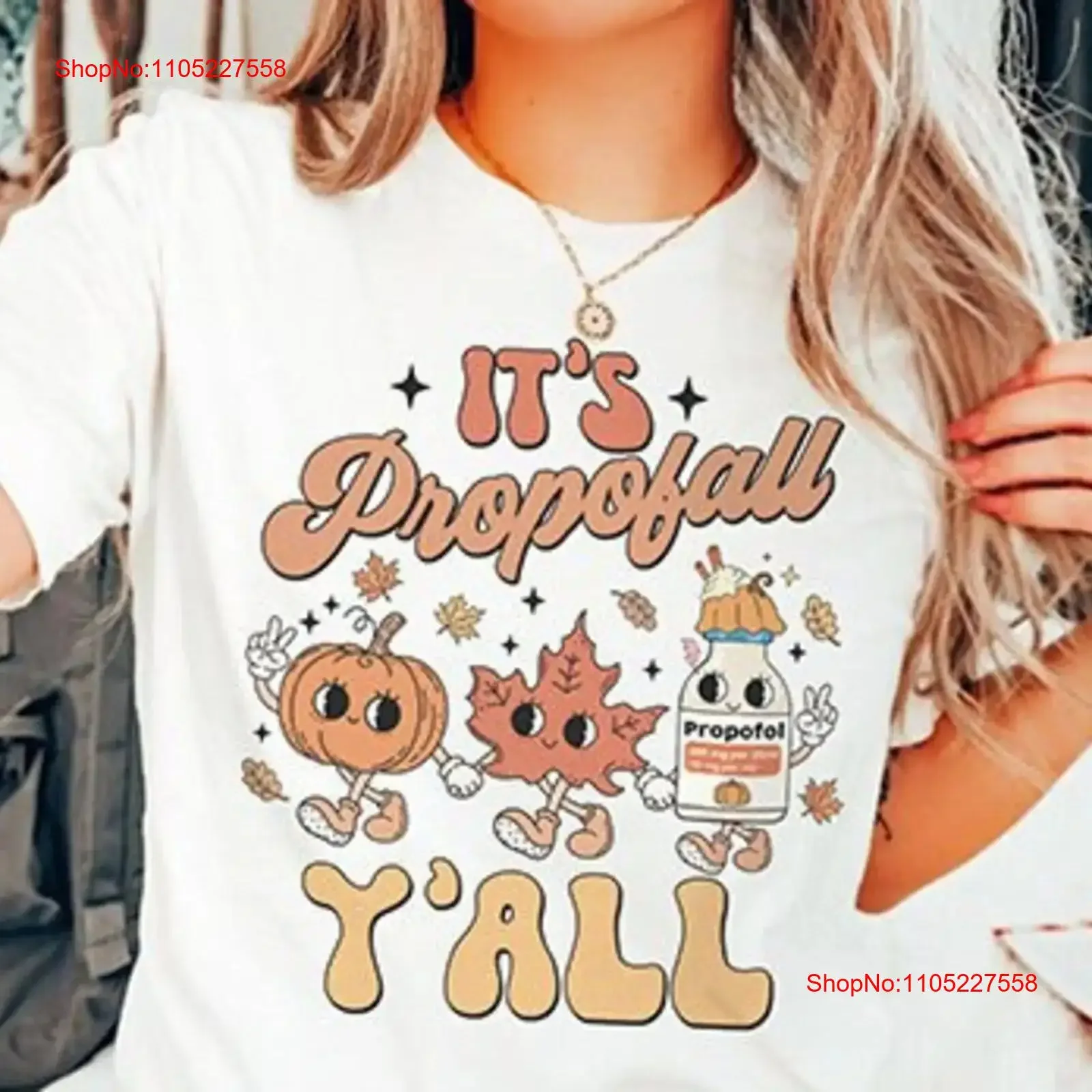Halloween ICU Nurse T Shirt Funny Fall Autumn for Er Ed RN CRNA Gi Anesthetist Cvicu Sicu Micu Propofall vintage Washed graphic