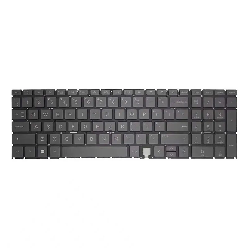 US/UK/RU/PO/JP/FR/NE/LA/AR/GR/TU/IT/SP Language Layout Backlight Keyboard For HP ENVY 15-ED 15-EE TPN-C149