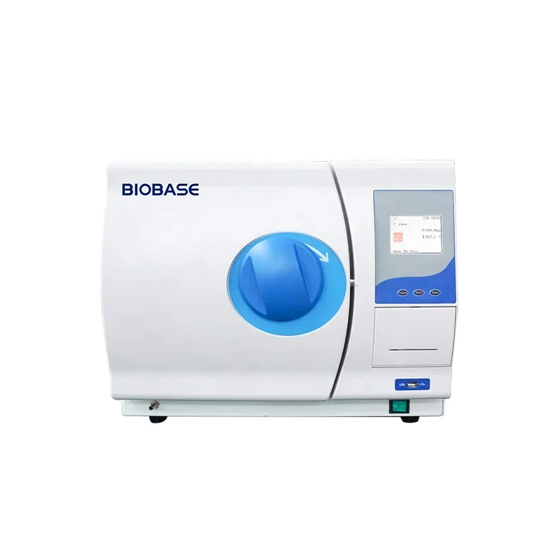 17 litre autoclave sterilizer BKM-K18N with different procedure Over-temp & anti-dry protection autoclave dental & lab