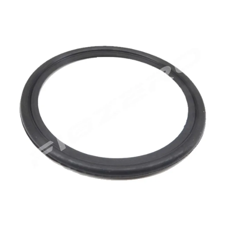 For Trumpchi GA5 GS5 GS4 Surface Oil Resistant Film Coating Oil Radiator Cooler Pad Rubber Gasket Black Sealing Mat