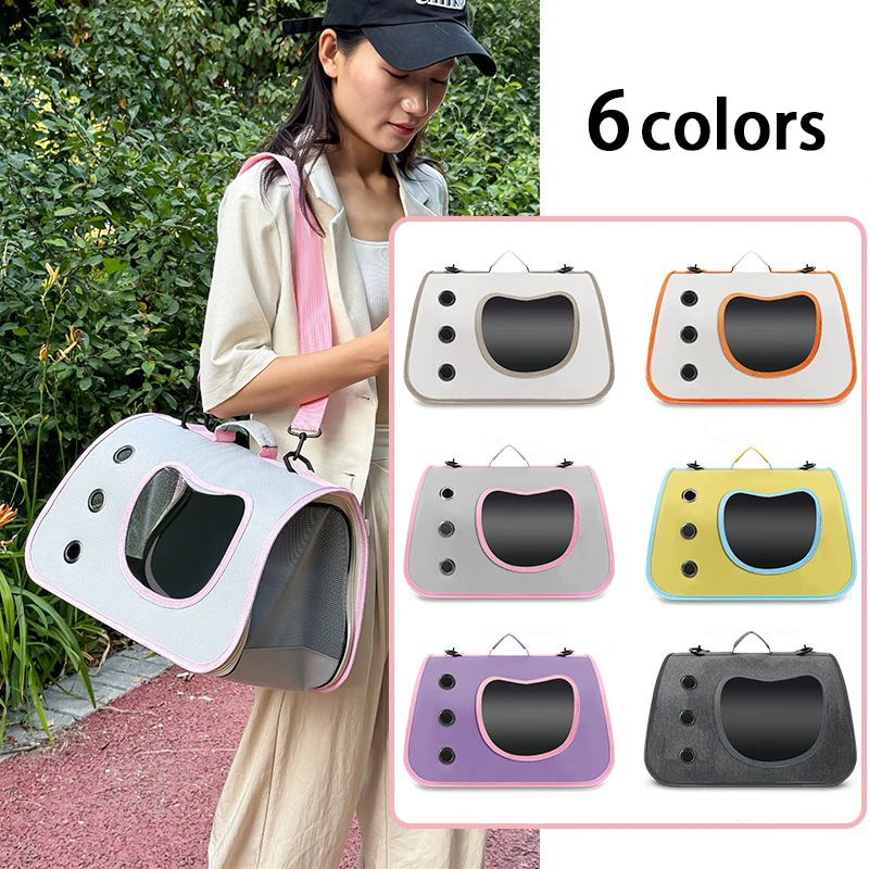 Thumbnail 2 - #41 Soft Pet Travel Carriers Comparison Guide