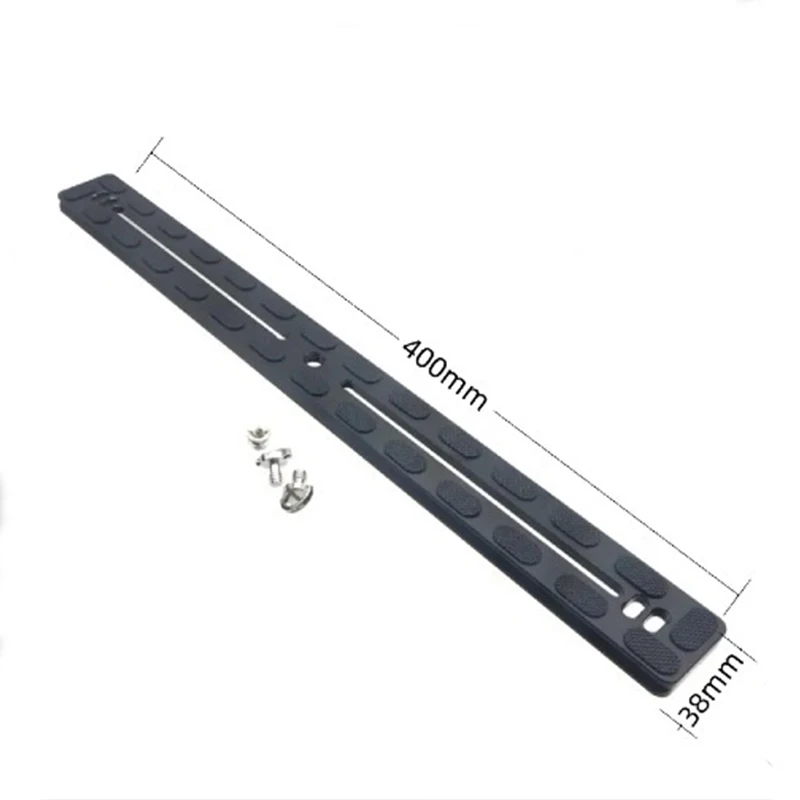 200MM/300MM Quick Release Plate Tripod Plate Camera Stand Mount Plate dslr Adapter for Arca Swiss Clamp Camera with 1/4 Screw