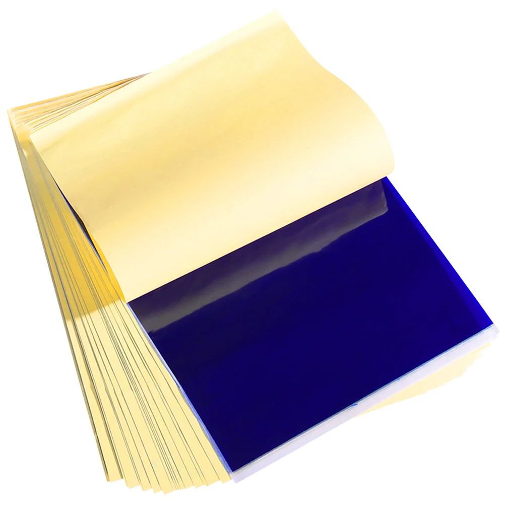 

45 Sheets Tattoos Transfer Papers to Use Tattooing Paint Materials for Beginners Professionals Long-Lasting Design