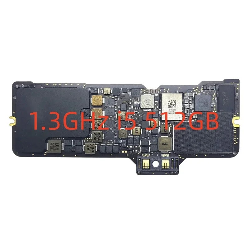2017 Year 1.3GHz i5 512GB, suitable for A1534 MacBook Air logic board A1534 820-00687-B motherboard